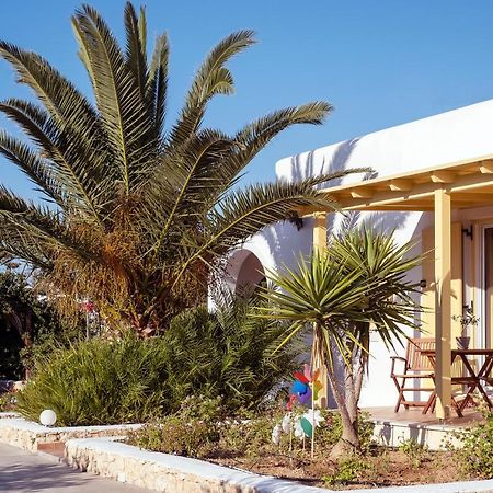 Paktia Villas Páros Exteriör bild