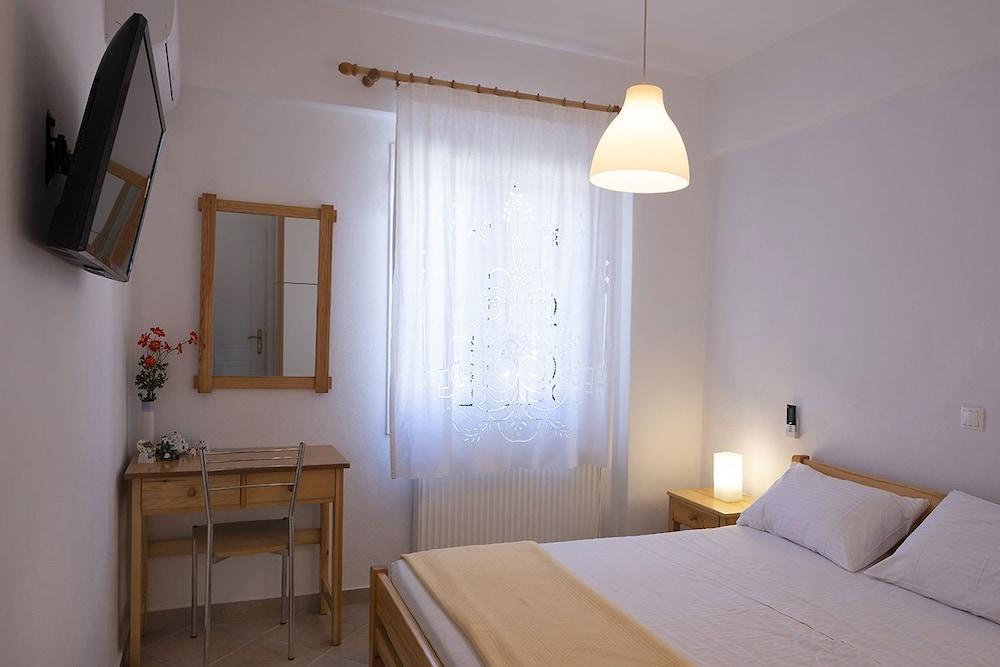 Paktia Villas Páros Exteriör bild