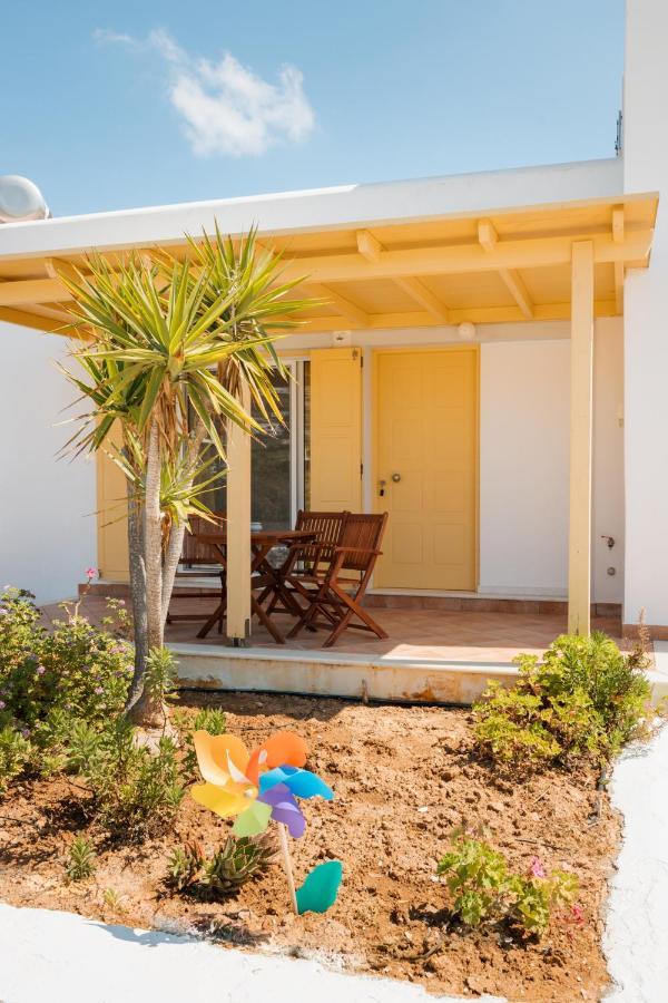 Paktia Villas Páros Exteriör bild