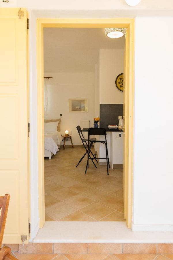 Paktia Villas Páros Exteriör bild