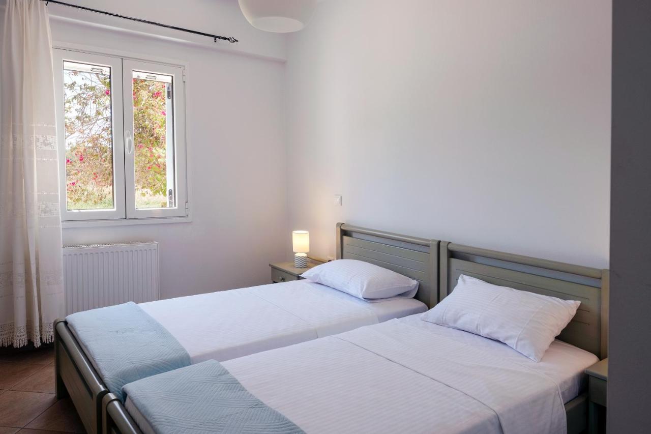 Paktia Villas Páros Exteriör bild