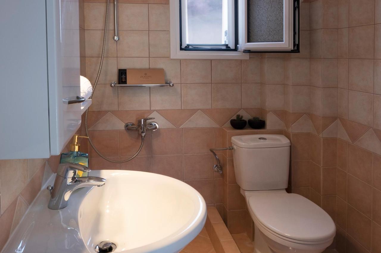 Paktia Villas Páros Exteriör bild