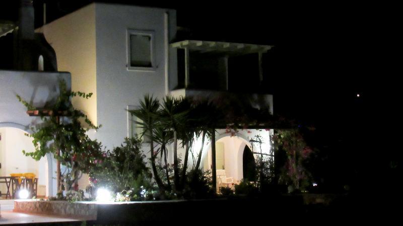 Paktia Villas Páros Exteriör bild