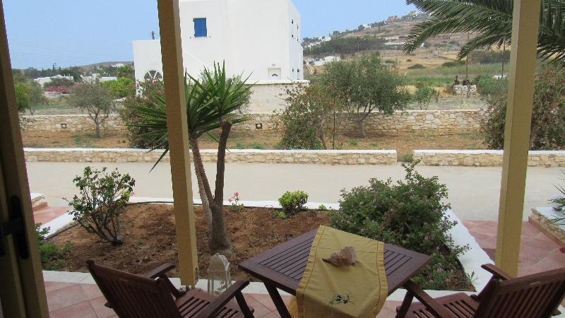 Paktia Villas Páros Exteriör bild